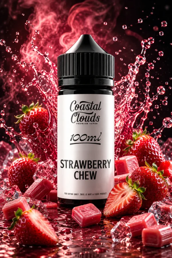 Strawberry Chew