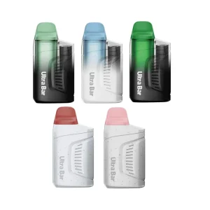 Ultra Bar Pre-filled Kit