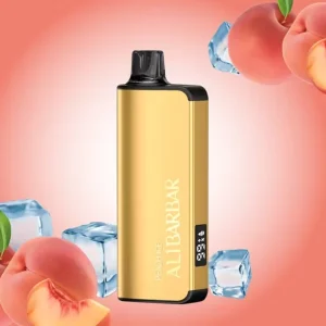 Peach Ice Vape